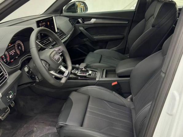 Новый Audi Q5 II (FY) Рестайлинг 2025 года, цена 5 699 000 рублей, внедорожник, Автокод Объявления