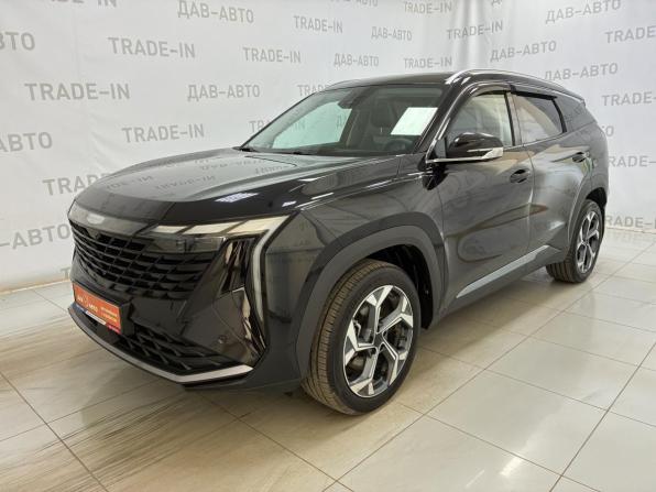 Geely Atlas II с пробегом 2024 года, цена 2 899 000 рублей, 25000 км, внедорожник, Автокод Объявления