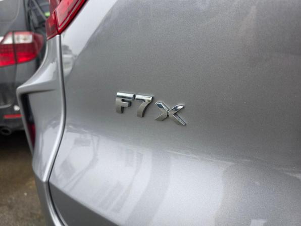 Haval F7x I Рестайлинг с пробегом 2023 года, цена 2 350 000 рублей, 72450 км, внедорожник, Автокод Объявления