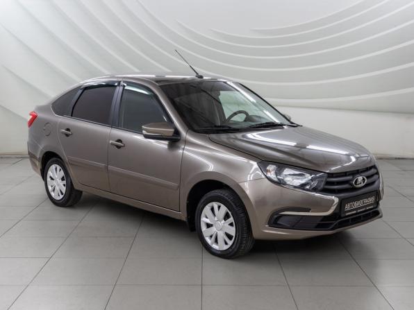 Lada (ВАЗ) Granta I Рестайлинг с пробегом 2021 года, цена 818 000 рублей, 42270 км, лифтбек, Автокод Объявления