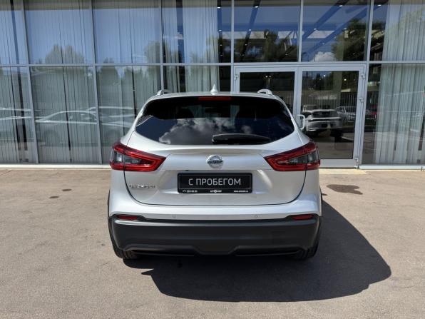 Nissan Qashqai II Рестайлинг с пробегом 2019 года, цена 2 170 000 рублей, 49111 км, внедорожник, Автокод Объявления