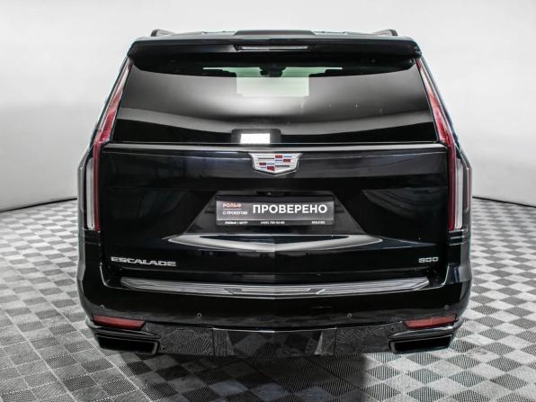 Cadillac Escalade V с пробегом 2023 года, цена 12 250 000 рублей, 12719 км, внедорожник, Автокод Объявления