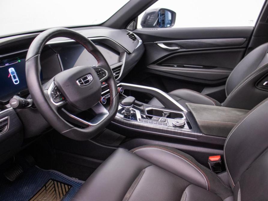 Geely Tugella I Рестайлинг Москва  - изображение 10