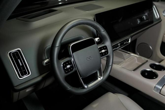 Новый Li Auto (Lixiang) L7 I Рестайлинг 2026 года, цена 10 590 000 рублей, внедорожник, Автокод Объявления