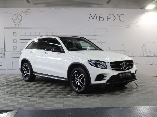 Mercedes-Benz GLC I (X253) с пробегом 2018 года, цена 3 350 000 рублей, 137776 км, внедорожник, Автокод Объявления