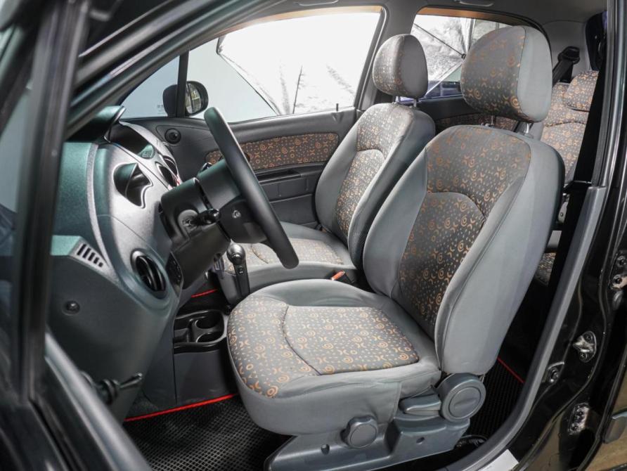Chevrolet Spark II Воронеж  - изображение 10