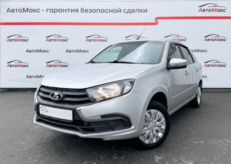 Lada (ВАЗ) Granta I Рестайлинг Тюмень  - изображение 1