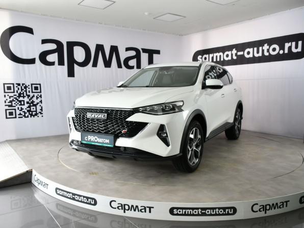 Haval F7 I Рестайлинг с пробегом 2024 года, цена 2 577 000 рублей, 23000 км, внедорожник, Автокод Объявления