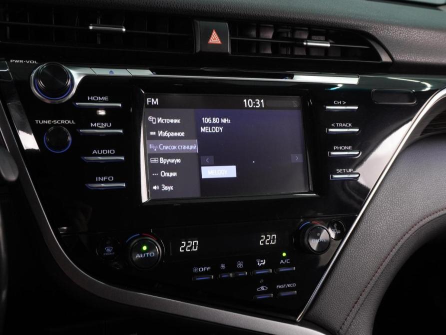 Toyota Camry VIII (XV70) Воронеж  - изображение 14
