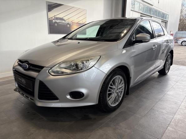 Ford Focus III с пробегом 2014 года, цена 636 000 рублей, 226371 км, седан, Автокод Объявления