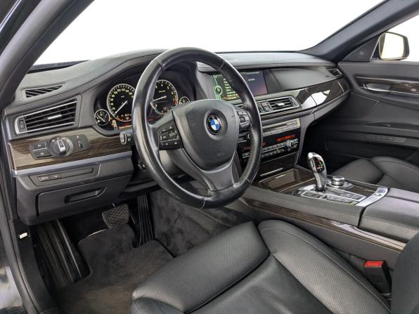 BMW 7 серии V (F01/F02/F04) с пробегом 2011 года, цена 2 800 000 рублей, 60706 км, седан, Автокод Объявления