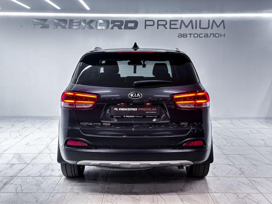 Kia Sorento III Prime Рестайлинг Уфа  - изображение 25