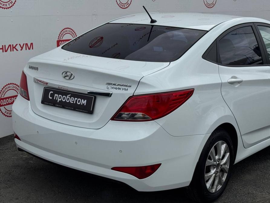 Hyundai Solaris I Рестайлинг Екатеринбург  - изображение 16