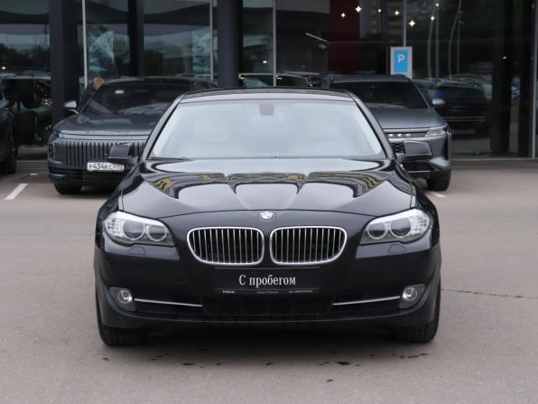 BMW 5 серии VI (F10/F11/F07) с пробегом 2013 года, цена 2 100 000 рублей, 158339 км, седан, Автокод Объявления