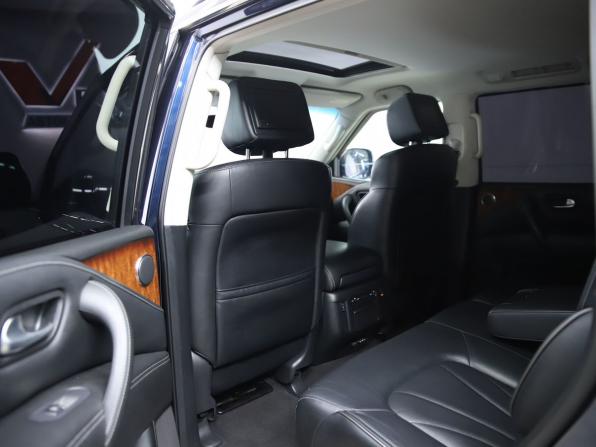 Infiniti QX80 I Рестайлинг с пробегом 2014 года, цена 2 490 000 рублей, 225098 км, внедорожник, Автокод Объявления