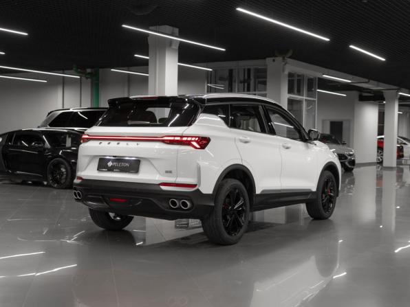 Geely Coolray I Рестайлинг с пробегом 2026 года, цена 2 850 000 рублей, 20 км, внедорожник, Автокод Объявления