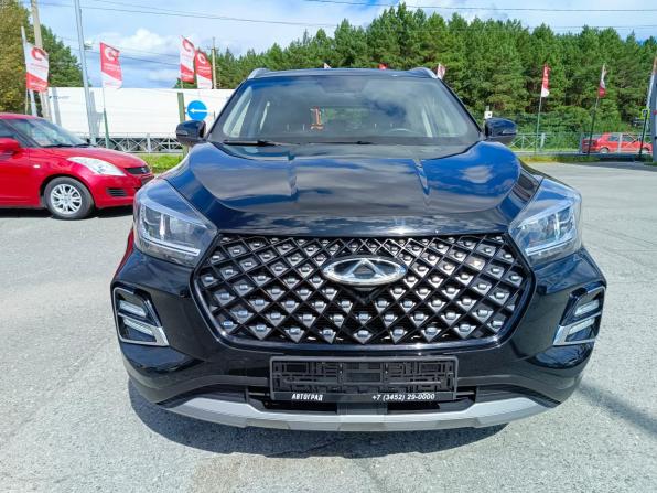 Chery Tiggo 4 Pro I Рестайлинг с пробегом 2023 года, цена 1 299 995 рублей, 56258 км, внедорожник, Автокод Объявления