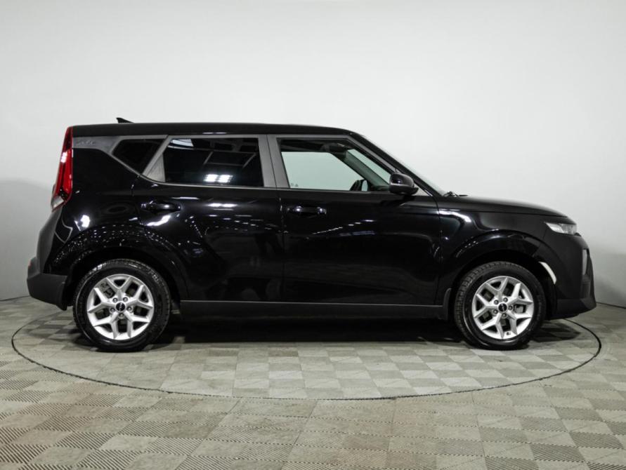 Kia Soul III Санкт-Петербург  - изображение 4