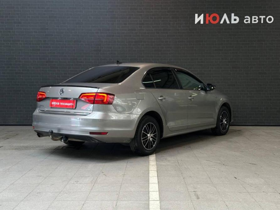 Volkswagen Jetta VI Рестайлинг Челябинск  - изображение 5