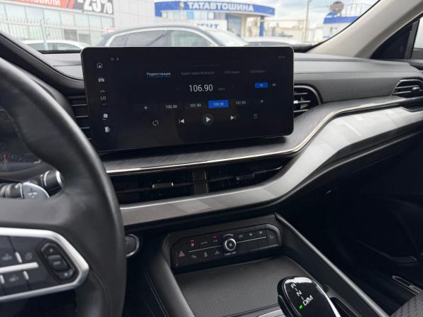 Haval F7x I с пробегом 2022 года, цена 1 720 000 рублей, 107000 км, внедорожник, Автокод Объявления