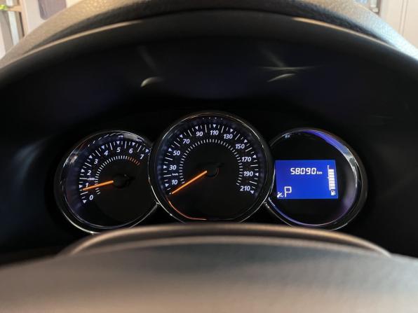 Renault Sandero II с пробегом 2017 года, цена 1 300 000 рублей, 58055 км, хэтчбек, Автокод Объявления