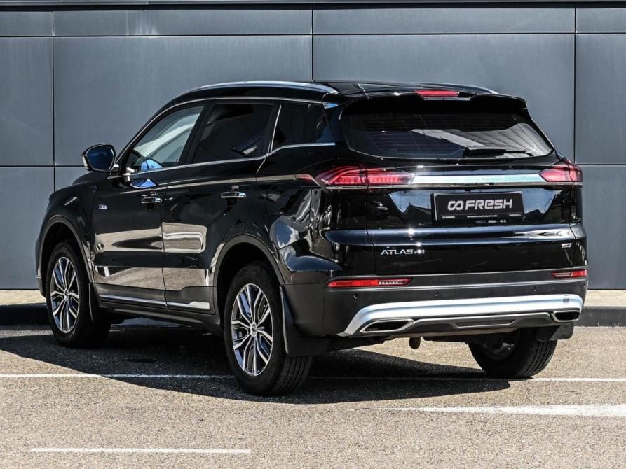 Geely Atlas Pro Новороссийск  - изображение 2
