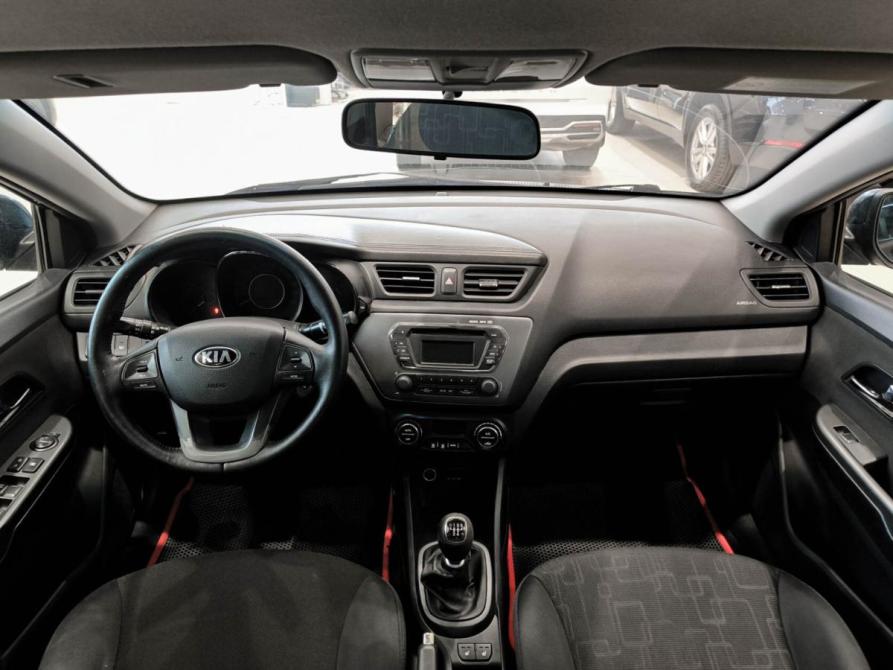 Kia Rio III Казань  - изображение 17