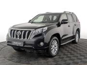 Toyota Land Cruiser Prado 150 Series Рестайлинг 1 Москва  - изображение 31
