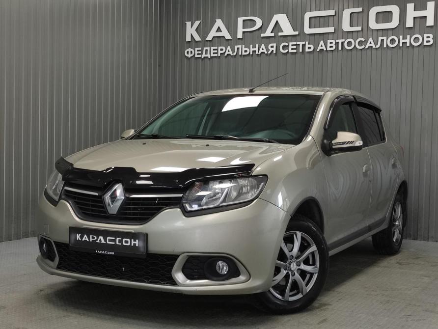 Renault Sandero II Пермь  - изображение 1
