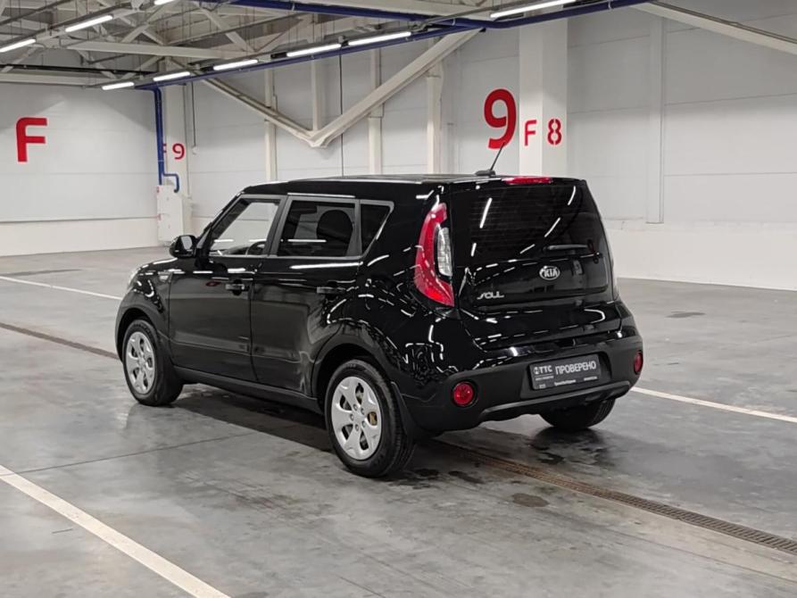 Kia Soul II Рестайлинг Казань  - изображение 8
