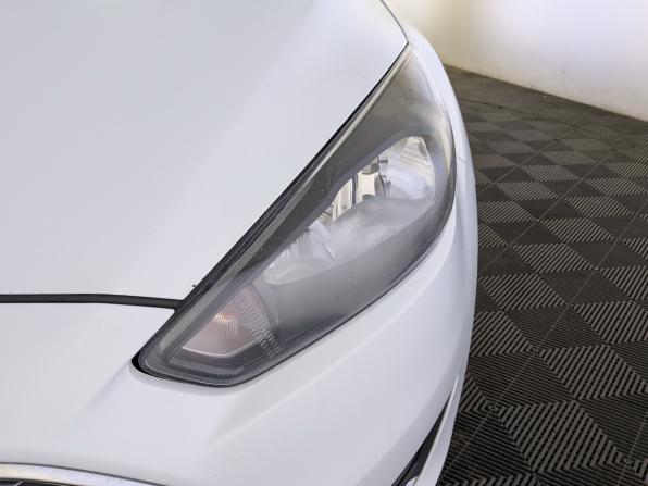 Ford Focus III Рестайлинг с пробегом 2016 года, цена 1 075 000 рублей, 128074 км, хэтчбек, Автокод Объявления