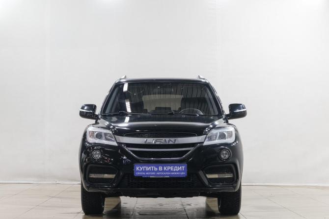 Lifan X60 I Рестайлинг 2 с пробегом 2016 года, цена 699 000 рублей, 94000 км, внедорожник, Автокод Объявления