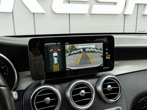 Mercedes-Benz GLC I (X253) Рестайлинг с пробегом 2020 года, цена 4 499 000 рублей, 30255 км, внедорожник, Автокод Объявления