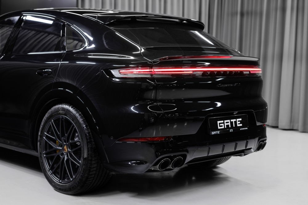 Porsche Cayenne III Рестайлинг Москва  - изображение 12