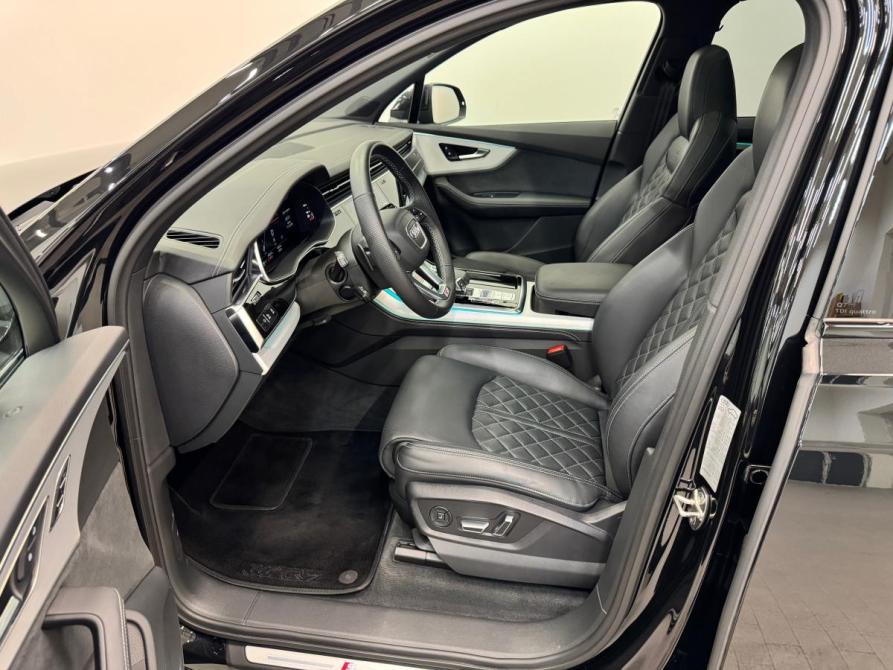 Audi Q7 II (4M) Рестайлинг 2 Санкт-Петербург  - изображение 12