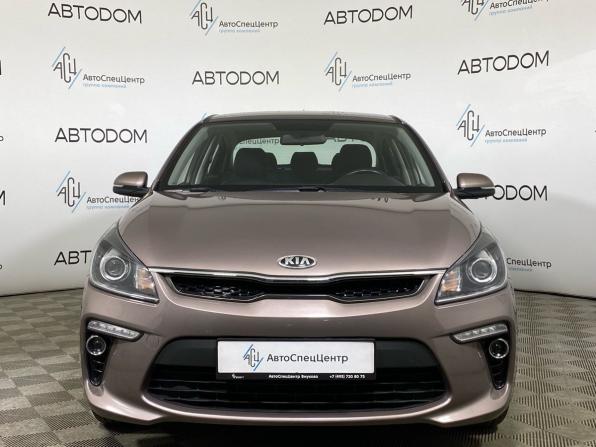 Kia Rio IV с пробегом 2019 года, цена 1 729 900 рублей, 29044 км, седан, Автокод Объявления