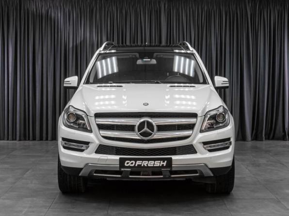 Mercedes-Benz GL-Класс II (X166) с пробегом 2013 года, цена 2 678 000 рублей, 177357 км, внедорожник, Автокод Объявления