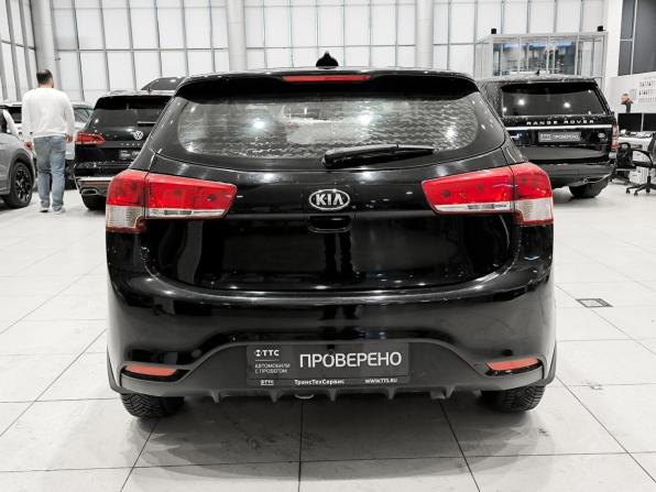 Kia Rio III Рестайлинг с пробегом 2017 года, цена 1 150 000 рублей, 103500 км, хэтчбек, Автокод Объявления