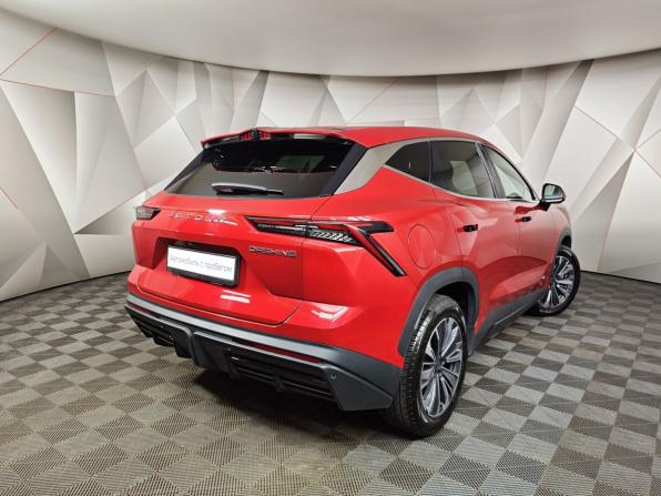 JETOUR DASHING I с пробегом 2023 года, цена 2 199 000 рублей, 1421 км, внедорожник, Автокод Объявления