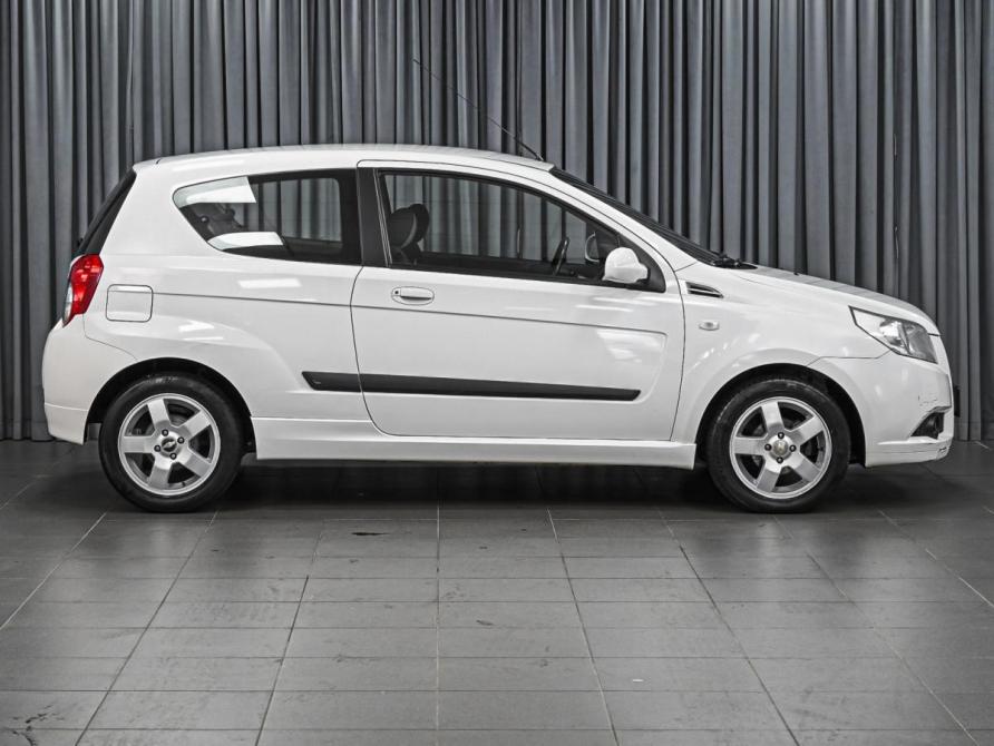 Chevrolet Aveo I Рестайлинг Ставрополь  - изображение 5