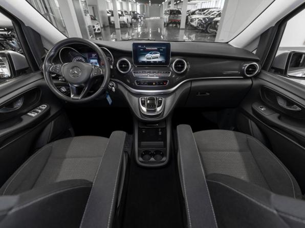 Mercedes-Benz V-Класс III (W447) с пробегом 2016 года, цена 3 500 000 рублей, 67416 км, минивэн, Автокод Объявления