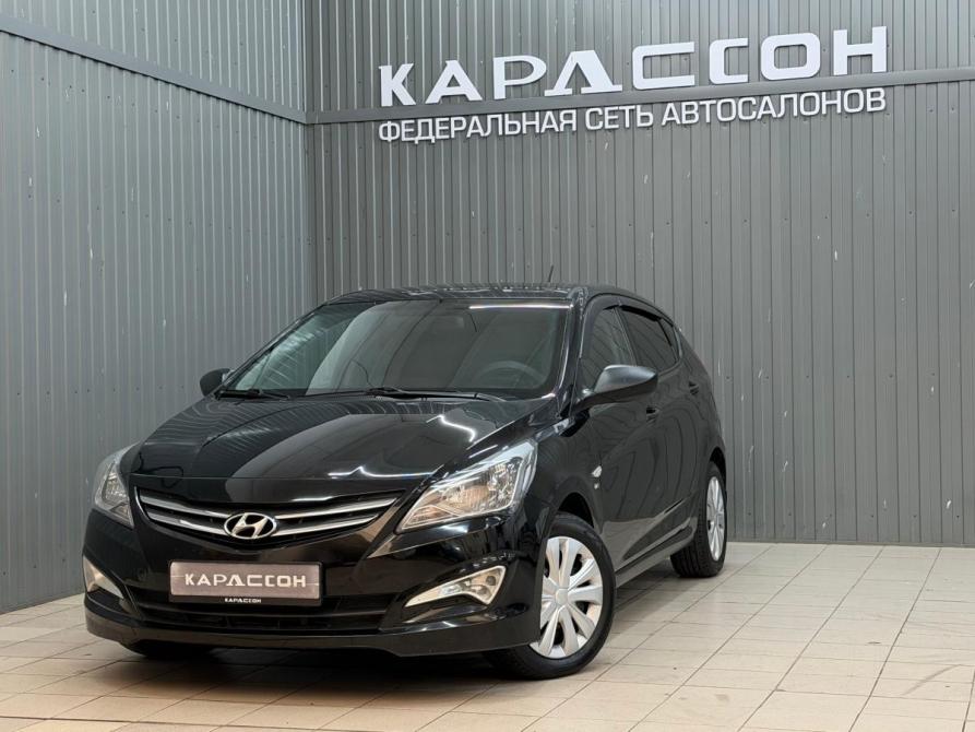 Hyundai Solaris I Рестайлинг Магнитогорск  - изображение 1