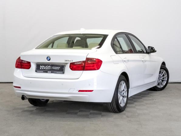 BMW 3 серии VI (F3x) с пробегом 2014 года, цена 1 770 000 рублей, 132203 км, седан, Автокод Объявления