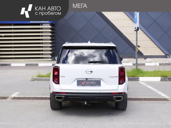 GAC GS8 II с пробегом 2024 года, цена 3 348 000 рублей, 85634 км, внедорожник, Автокод Объявления