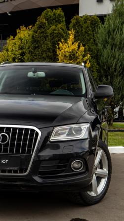 Audi Q5 I (8R) Рестайлинг с пробегом 2012 года, цена 1 688 000 рублей, 219855 км, внедорожник, Автокод Объявления