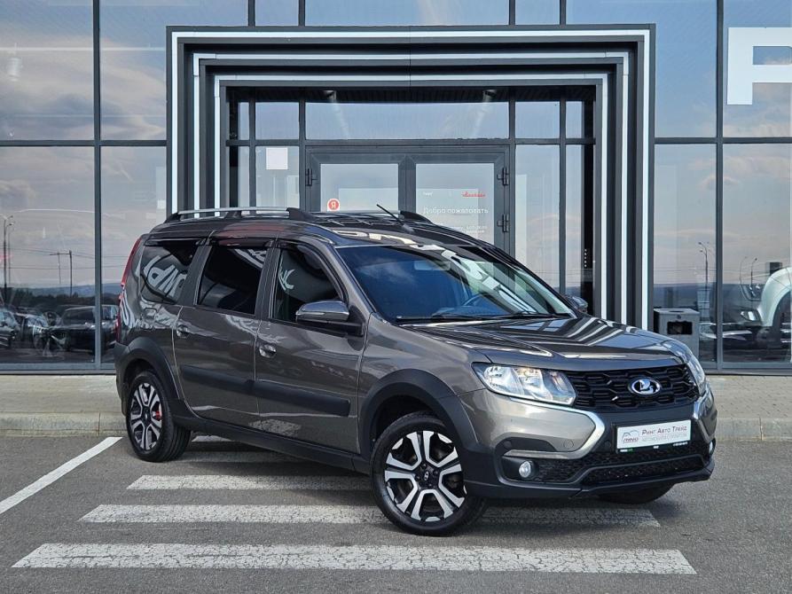 Lada (ВАЗ) Largus I Рестайлинг Воронеж  - изображение 3
