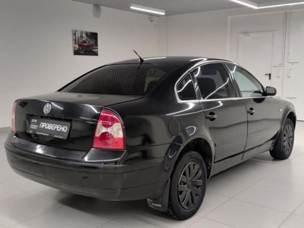 Volkswagen Passat B5 Рестайлинг с пробегом 2002 года, цена 259 000 рублей, 360000 км, седан, Автокод Объявления