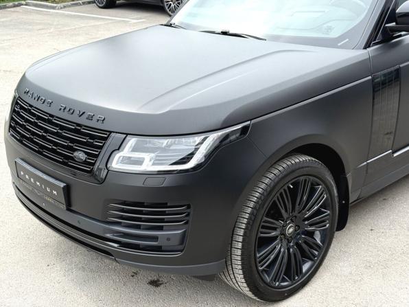 Land Rover Range Rover IV Рестайлинг с пробегом 2019 года, цена 7 150 000 рублей, 119847 км, внедорожник, Автокод Объявления