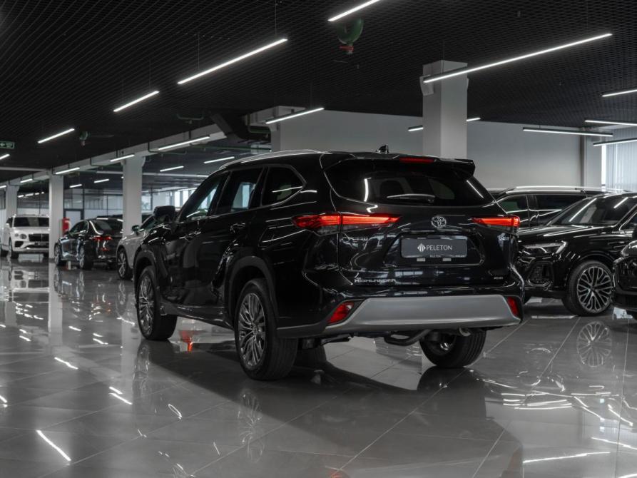 Toyota Highlander IV (XU70) Москва  - изображение 4