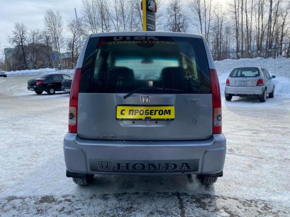 Honda Capa с пробегом 1998 года, цена 199 000 рублей, 330000 км, минивэн, Автокод Объявления